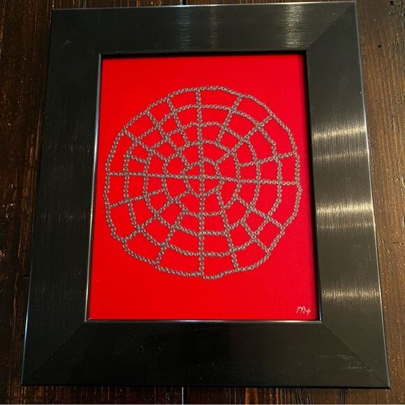 “The Web” Multimedia Art - Picture 1 of 3